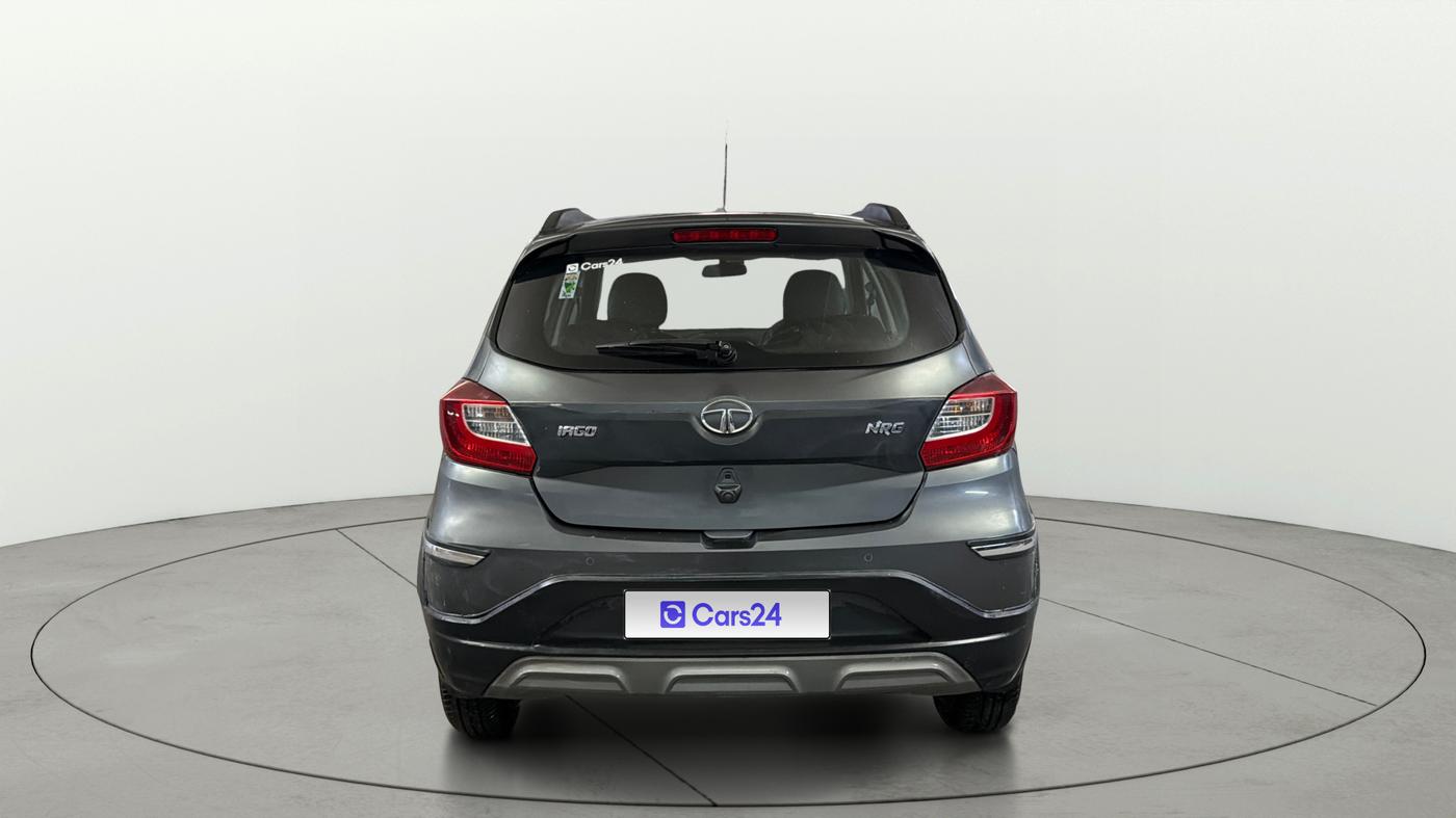 2021 Tata TIAGO NRG XZ AMT, Petrol, Automatic, 56,559 km, Back/Rear