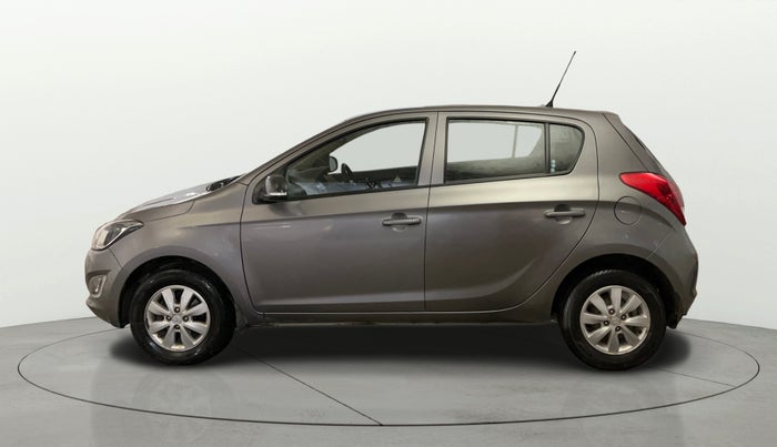 2014 Hyundai i20 SPORTZ 1.2, Petrol, Manual, 36,846 km, Left Side