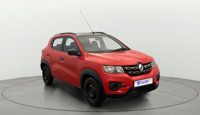2016 Renault Kwid RXT 0.8, Petrol, Manual, 1,16,802 km, Right Front Diagonal