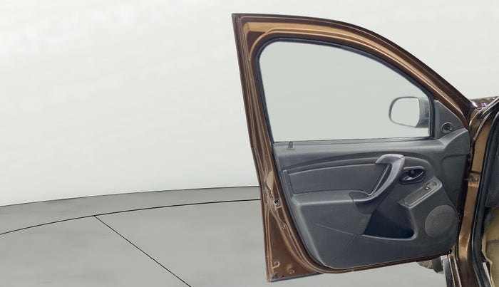 2015 Renault Duster 85 PS RXE DIESEL, Diesel, Manual, 97,125 km, LHS Front Door