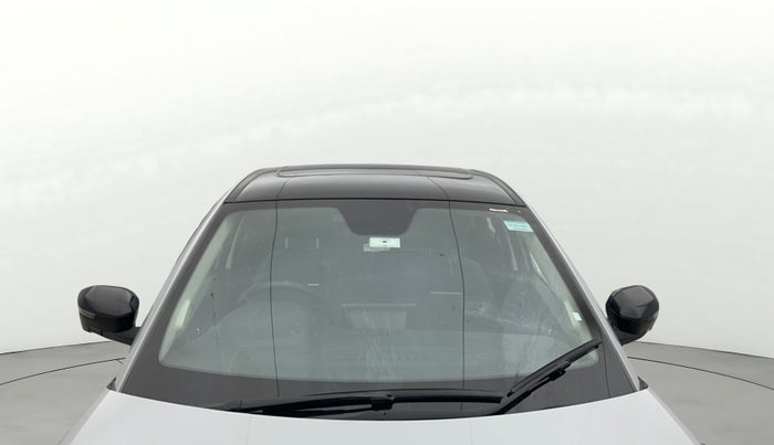 2024 Tata Curvv Creative Plus S 1.2 Petrol 7DCA, Petrol, Automatic, 20,055 km, Front Windshield