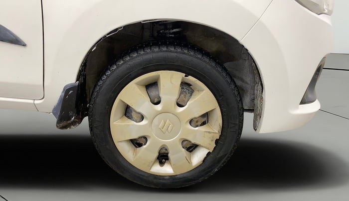 2015 Maruti Alto K10 VXI, Petrol, Manual, 67,212 km, Right Front Wheel