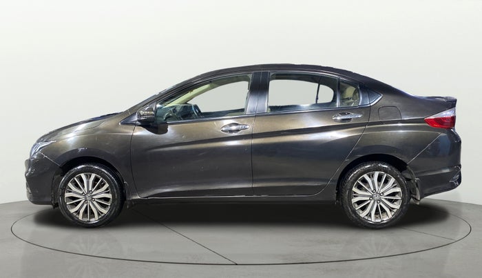 2019 Honda City 1.5L I-VTEC ZX CVT, Petrol, Automatic, 62,720 km, Left Side