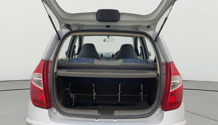 2014 Hyundai i10 SPORTZ 1.1, Petrol, Manual, 1,11,771 km, Boot Open Zoomed View