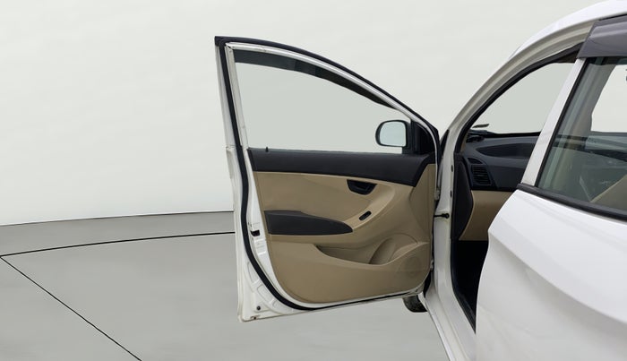 2016 Hyundai Eon ERA +, Petrol, Manual, 1,10,957 km, LHS Front Door