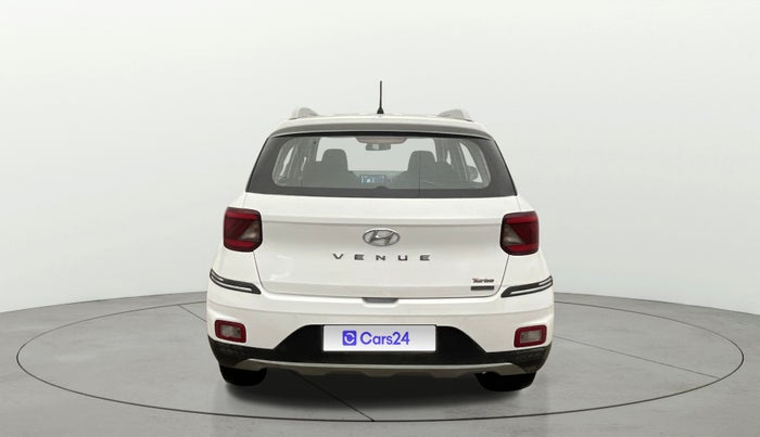 2019 Hyundai VENUE S 1.0 TURBO DCT, Petrol, Automatic, 43,031 km, Back/Rear