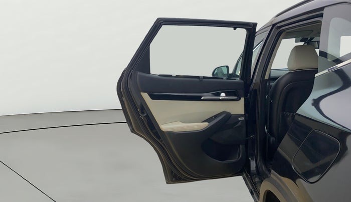 2020 KIA SELTOS GTX PLUS DCT 1.4 PETROL, Petrol, Automatic, 60,042 km, LHS Rear Door