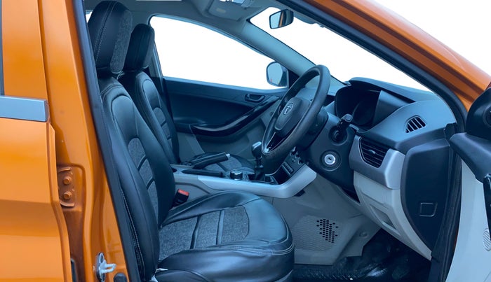 2018 Tata NEXON XM PETROL, Petrol, Manual, 68,828 km, Right Side Front Door Cabin