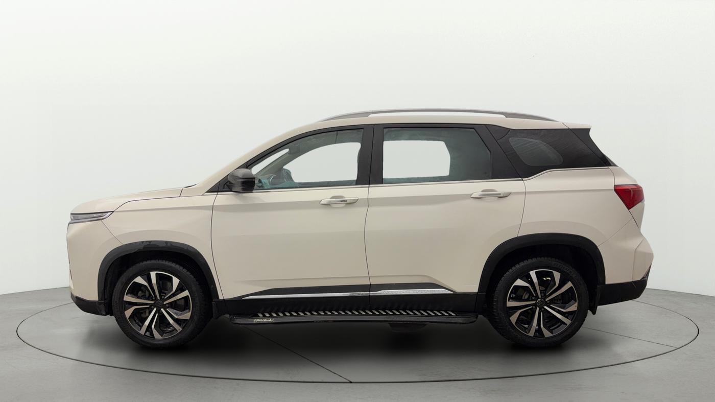 2023 MG HECTOR PLUS SHARP PRO 1.5 PETROL TURBO CVT 7 STR, Petrol, Automatic, 41,683 km, Left Side
