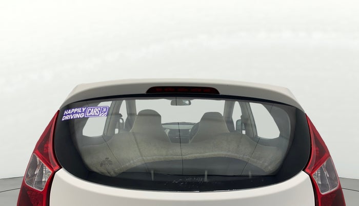 2018 Hyundai Eon ERA +, Petrol, Manual, 72,447 km, Rear Windshield