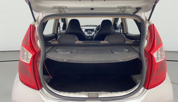 2016 Hyundai Eon SPORTZ, Petrol, Manual, 45,052 km, Boot Open Zoomed View