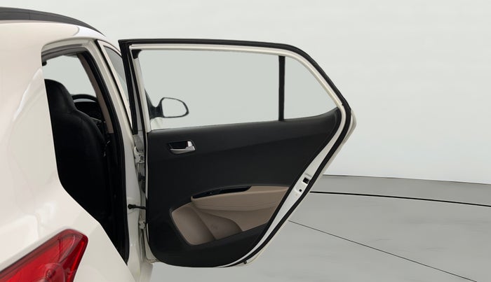 2019 Hyundai Grand i10 SPORTZ 1.2 KAPPA VTVT, Petrol, Manual, 87,817 km, RHS Rear Door