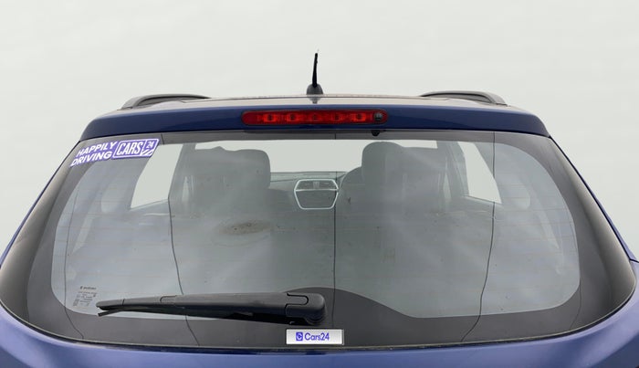 2021 Maruti S Cross ZETA 1.5, Petrol, Manual, 38,329 km, Rear Windshield