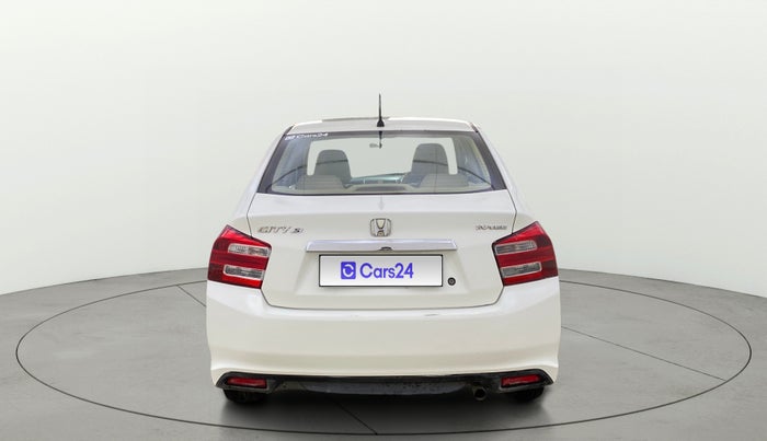 2013 Honda City 1.5L I-VTEC S MT, Petrol, Manual, 54,659 km, Back/Rear