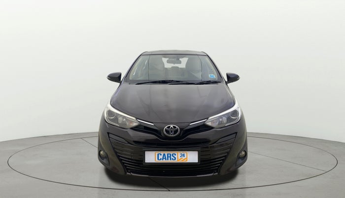2018 Toyota YARIS V CVT, Petrol, Automatic, 62,361 km, Front