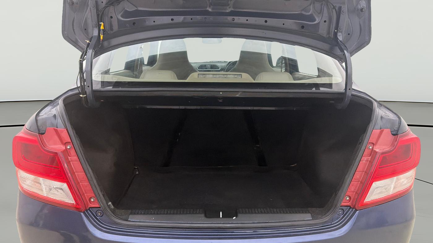 2017 Maruti Dzire LXI, Petrol, Manual, 14,061 km, Boot Open Zoomed View