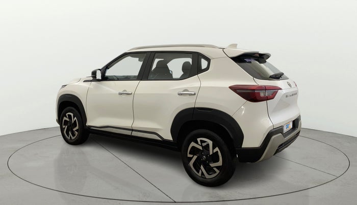 2023 Nissan MAGNITE XV MT, Petrol, Manual, 13,019 km, Left Back Diagonal