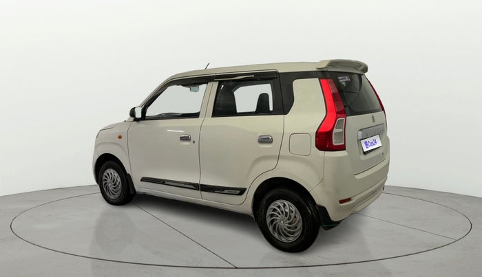 2020 Maruti New Wagon-R LXI CNG 1.0, CNG, Manual, 96,143 km, Left Back Diagonal