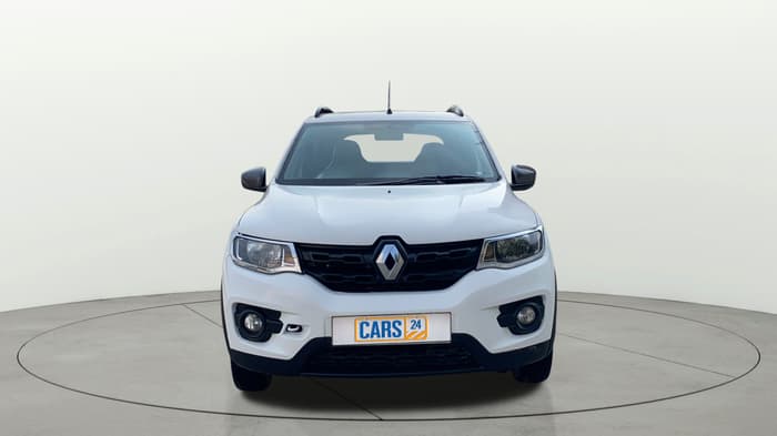 2016 Renault Kwid RXT 1.0, Petrol, Manual, 51,246 km, Front