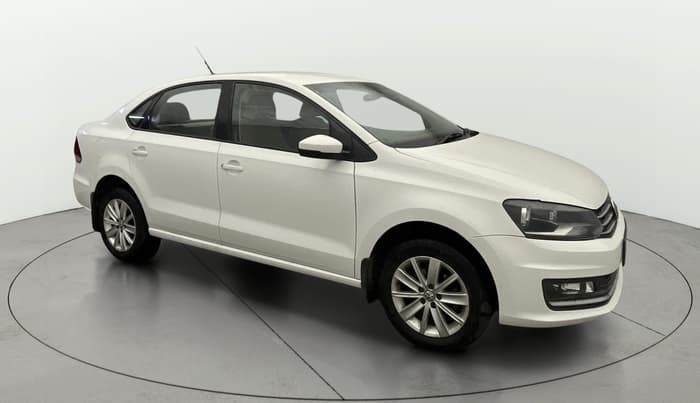 2016 Volkswagen Vento HIGHLINE PETROL AT, Petrol, Automatic, 44,167 km, SRP