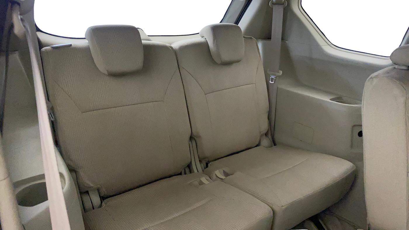 2019 Maruti Ertiga VXI SHVS, Petrol, Manual, 81,103 km, Third Seat Row ( optional )