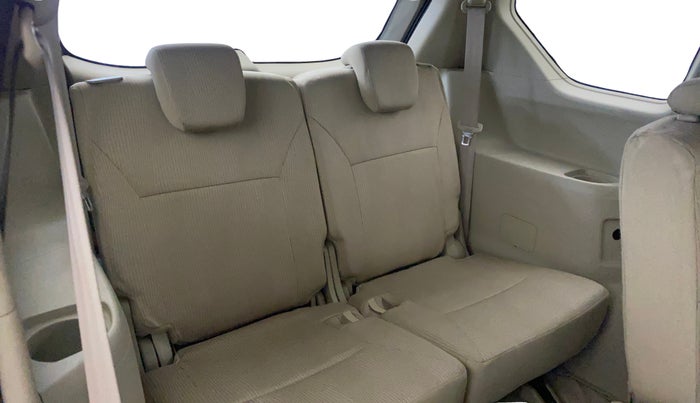 2019 Maruti Ertiga VXI SHVS, Petrol, Manual, 81,103 km, Third Seat Row ( optional )