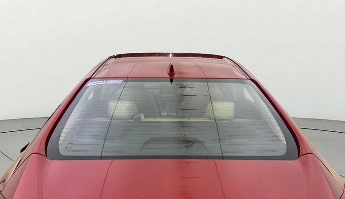 2019 Honda Civic 1.8L I-VTEC ZX CVT, Petrol, Automatic, 31,694 km, Rear Windshield