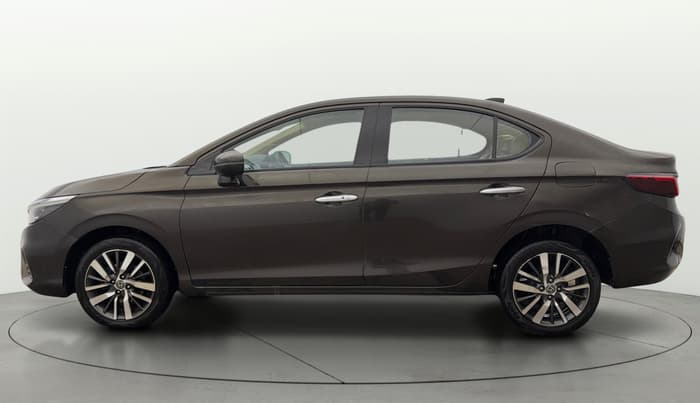 2020 Honda City 1.5L I-VTEC ZX CVT, Petrol, Automatic, 96,318 km, Left Side