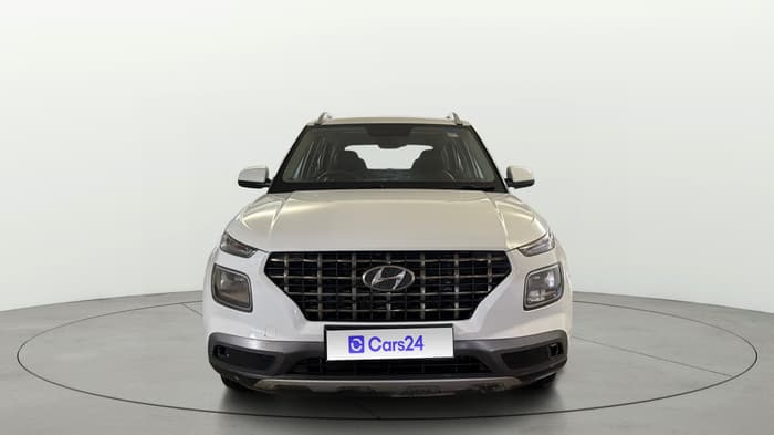 2021 Hyundai VENUE S 1.2, Petrol, Manual, 42,664 km, Front