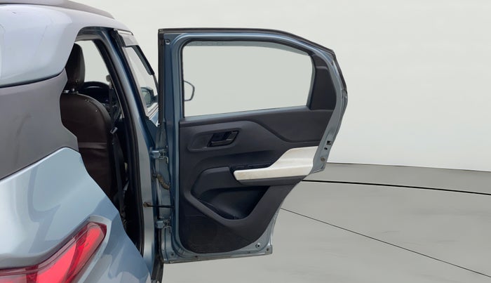 2022 Tata PUNCH ACCOMPLISHED MT, Petrol, Manual, 71,568 km, RHS Rear Door