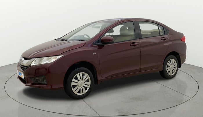 2015 Honda City 1.5L I-VTEC SV, Petrol, Manual, 68,905 km, Left Front Diagonal