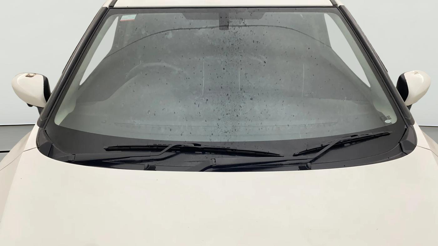 2021 Toyota Glanza G CVT, Petrol, Automatic, 58,419 km, Front Windshield