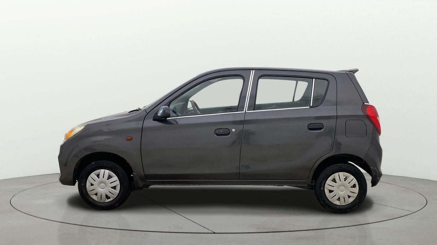 2016 Maruti Alto 800 LXI, Petrol, Manual, 51,503 km, Left Side