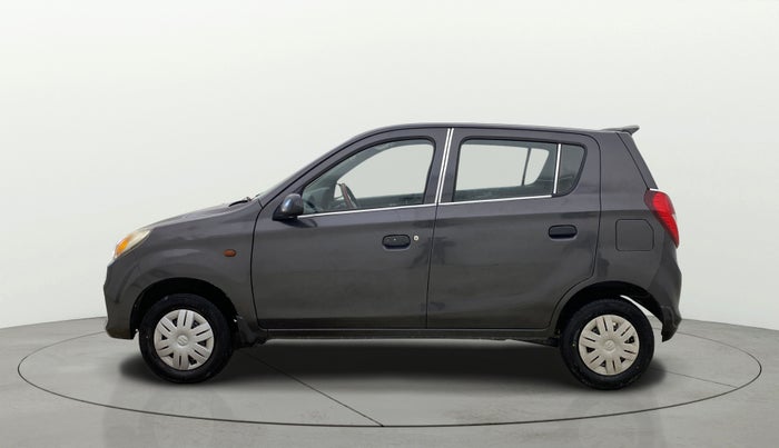 2016 Maruti Alto 800 LXI, Petrol, Manual, 51,571 km, Left Side