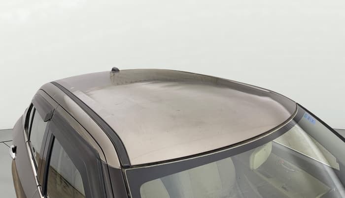 2015 Maruti Swift Dzire VXI, Petrol, Manual, 71,073 km, Roof