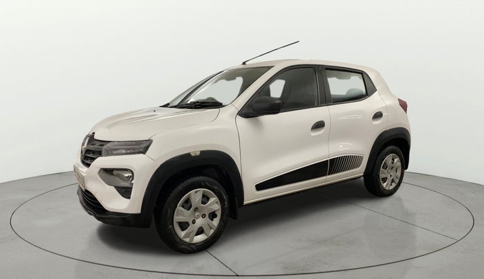 2019 Renault Kwid RXL, Petrol, Manual, 21,405 km, Left Front Diagonal