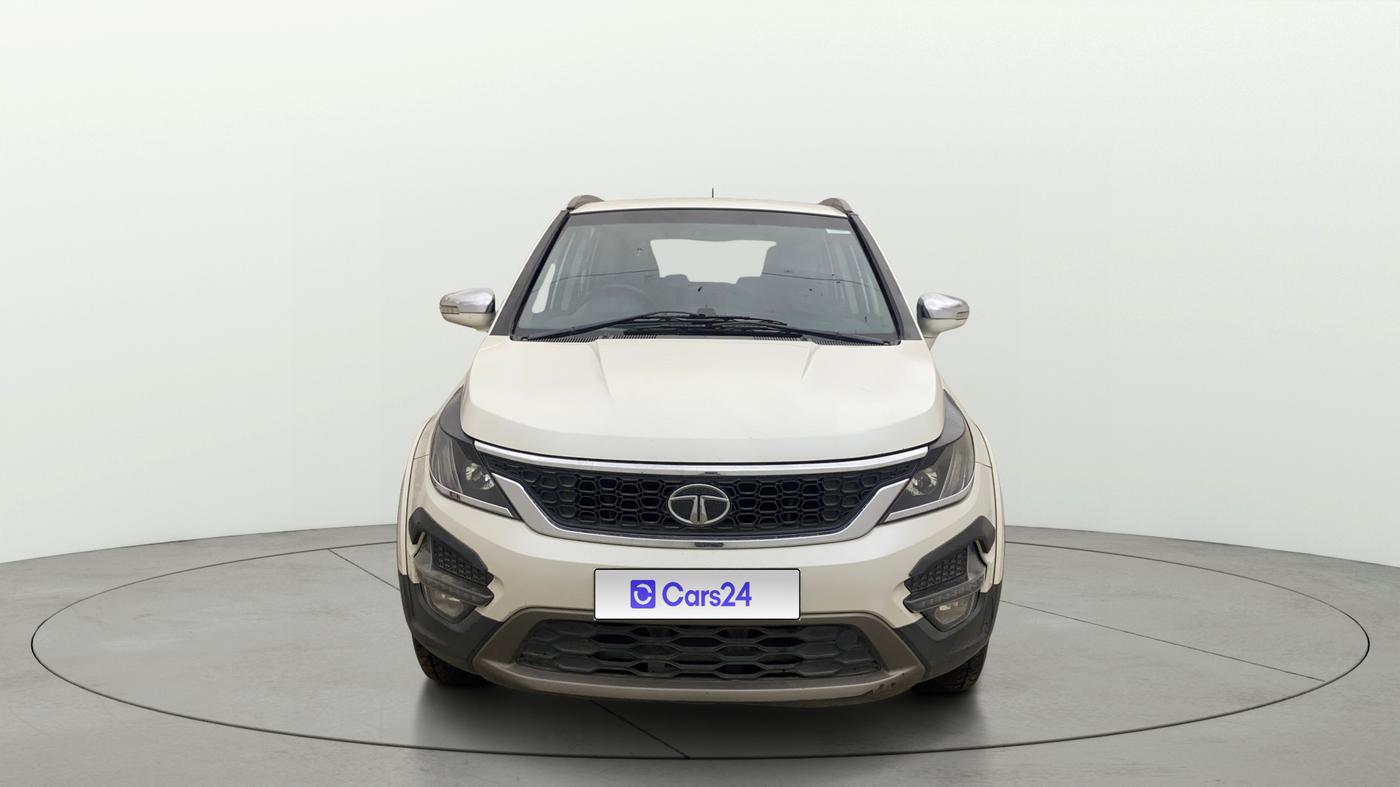 2018 Tata Hexa XT 4X4 7 STR, Diesel, Manual, 1,15,391 km, Front