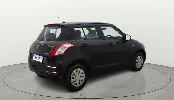 2015 Maruti Swift VXI, Petrol, Manual, 68,004 km, Right Back Diagonal