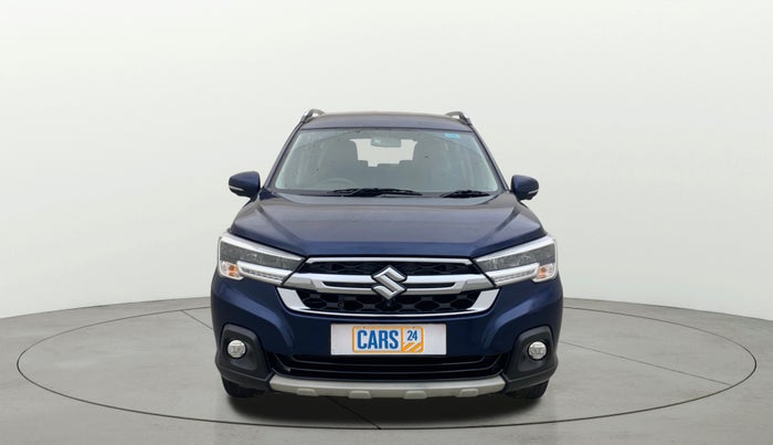 2022 Maruti XL6 ALPHA MT, Petrol, Manual, 62,851 km, Front