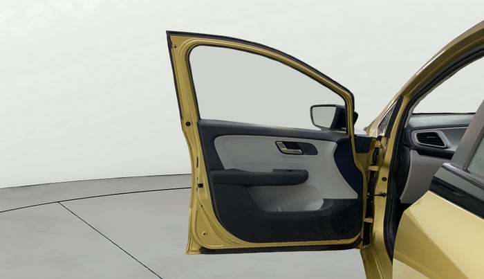 2020 Tata ALTROZ XZ PETROL, Petrol, Manual, 34,887 km, LHS Front Door