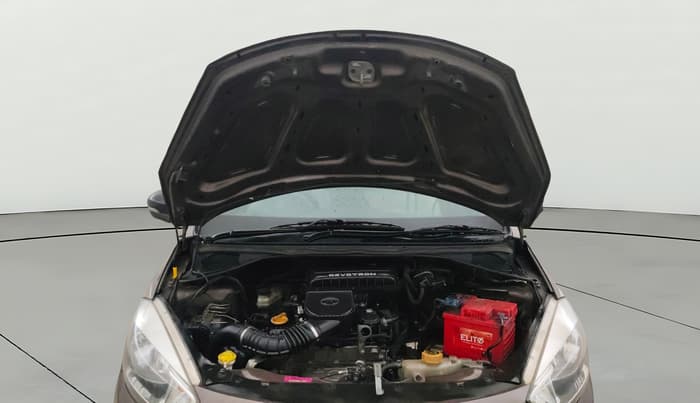 2018 Tata Tiago XZA PLUS PETROL, Petrol, Automatic, 1,04,525 km, Open Bonet