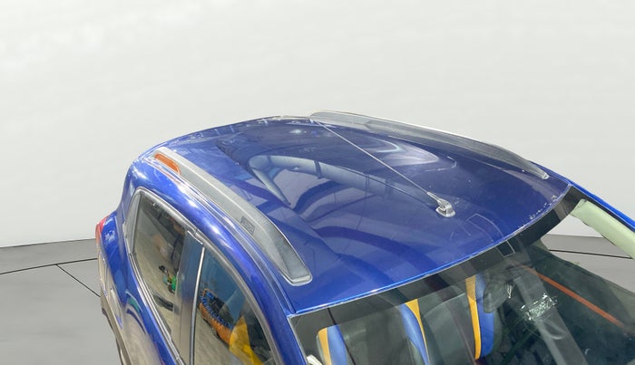 2017 Renault Kwid RXT 1.0, Petrol, Manual, 29,916 km, Roof