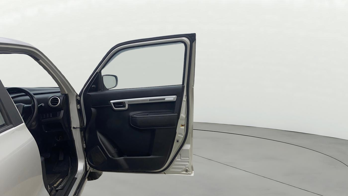2021 Maruti S PRESSO VXI PLUS AMT, Petrol, Automatic, 48,989 km, RHS Front Door