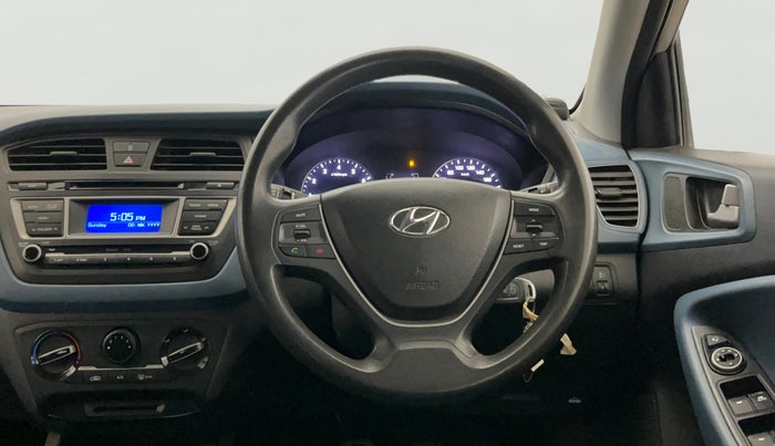 2015 Hyundai i20 Active 1.2 S, Petrol, Manual, 60,409 km, Steering Wheel Close Up
