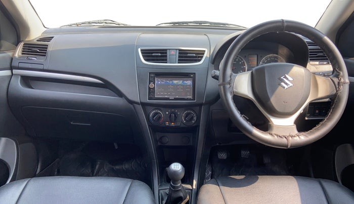 2014 Maruti Swift VXI, Petrol, Manual, 51,772 km, Dashboard
