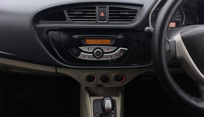 2017 Maruti Alto K10 VXI (O) AMT, Petrol, Automatic, 52,170 km, Air Conditioner