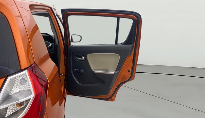 2018 Maruti Alto K10 VXI (O) AMT, Petrol, Automatic, 28,400 km, RHS Rear Door