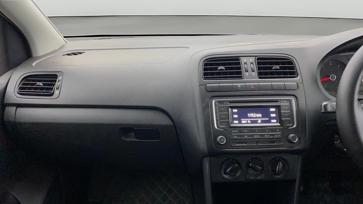 2019 Volkswagen Polo COMFORTLINE 1.0L MPI, Petrol, Manual, 46,320 km, Air Conditioner