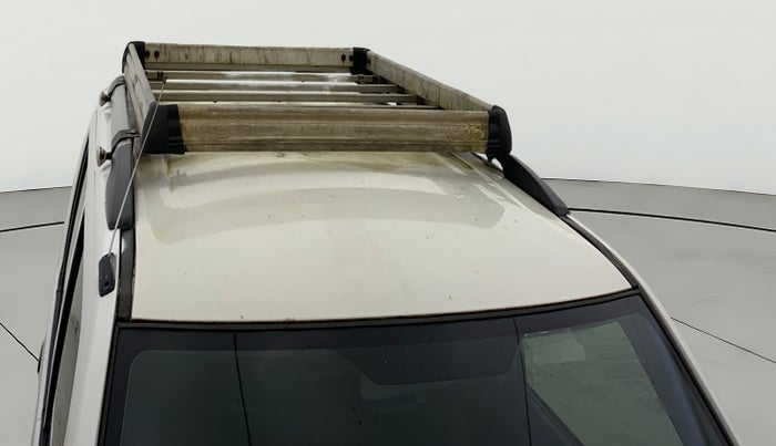 2017 Maruti Wagon R 1.0 VXI, Petrol, Manual, 37,228 km, Roof