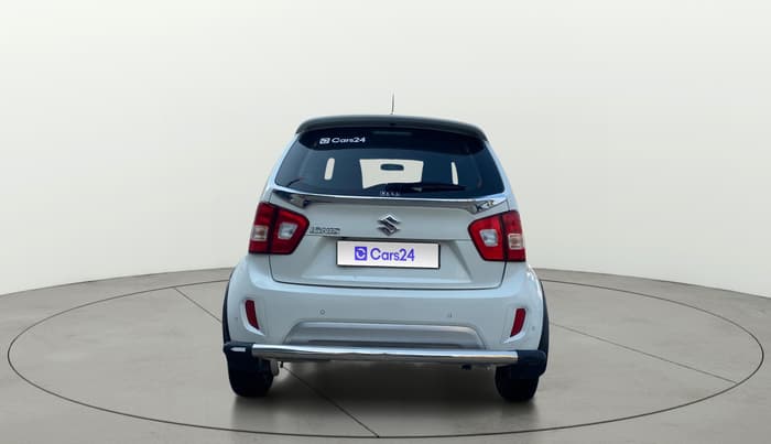 2024 Maruti IGNIS ALPHA 1.2, Petrol, Manual, 21,684 km, Back/Rear